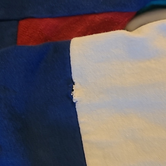 Vintage Dehen "Avalon"  size XXL collared long sleeve. - Picture 6 of 8